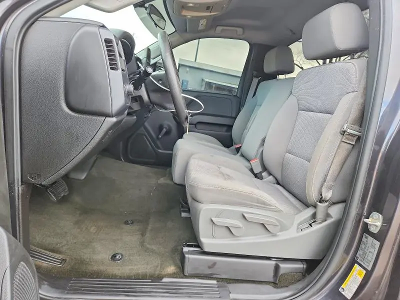 2014 CHEVROLET SILVERADO C1500  