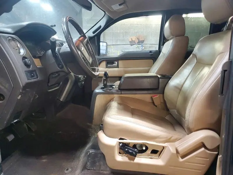 2014 FORD F150 SUPER CAB  