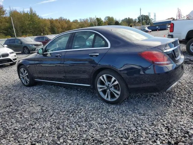 2020 MERCEDES-BENZ C 300 4MATIC  