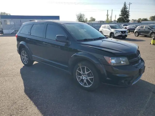 2017 DODGE JOURNEY GT  