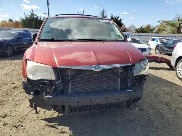 2010 CHRYSLER TOWN & COUNTRY TOURING  