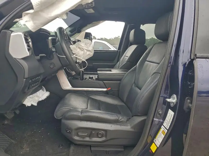 2023 TOYOTA TUNDRA CREWMAX PLATINUM  