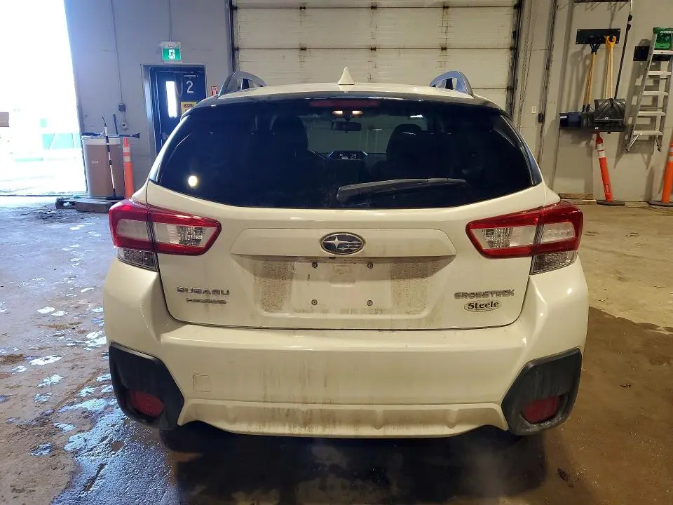 2019 SUBARU CROSSTREK PREMIUM  
