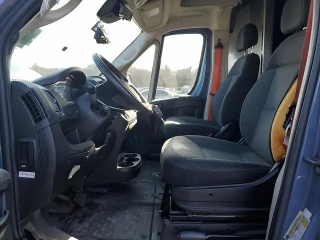 2021 RAM PROMASTER 3500 3500 HIGH  