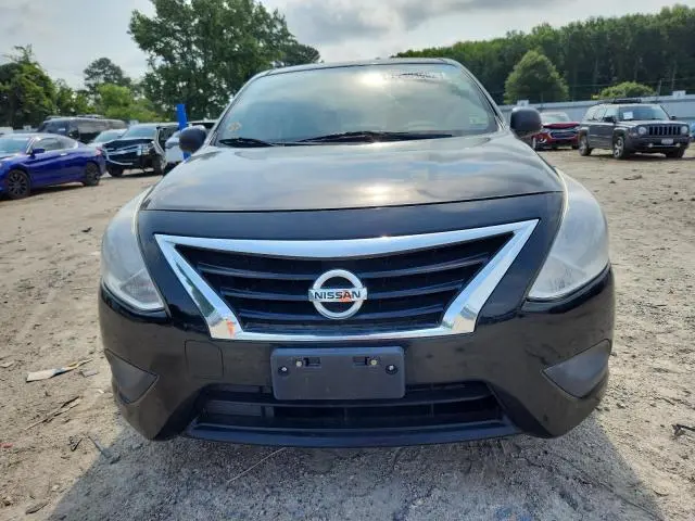 2015 NISSAN VERSA S