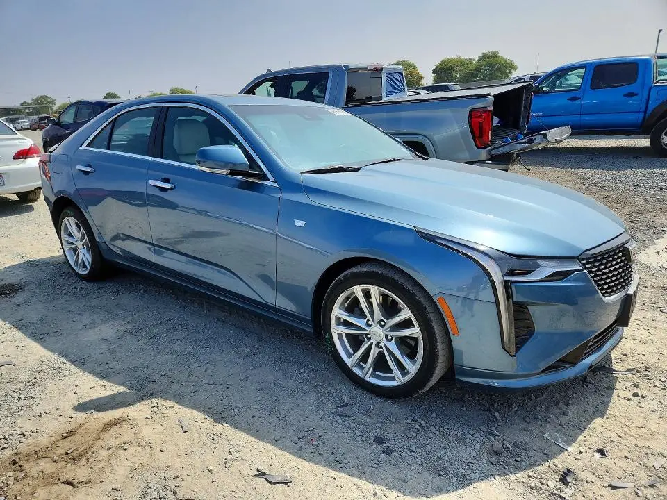 2024 CADILLAC CT4 LUXURY +  