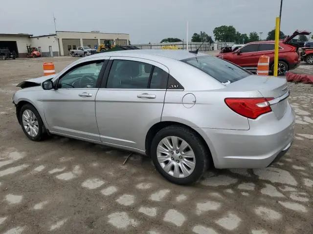 2012 CHRYSLER 200 LX  