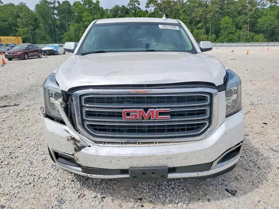 2019 GMC YUKON SLT  