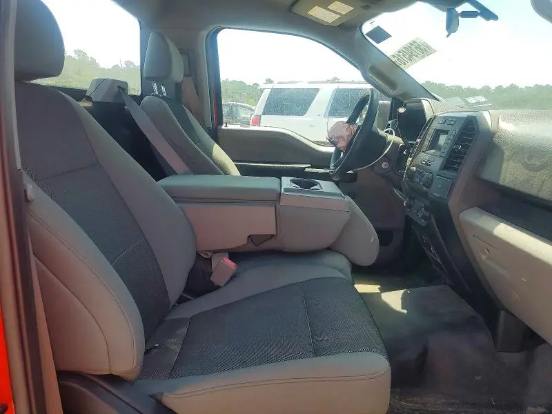 2020 FORD F150   