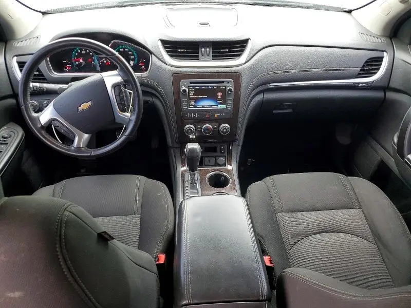 2015 CHEVROLET TRAVERSE LT  