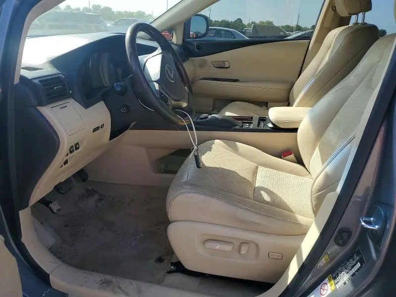 2013 LEXUS RX 450H  