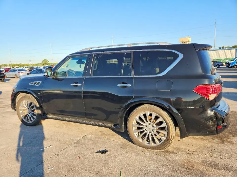 2015 INFINITI QX80 BASE  