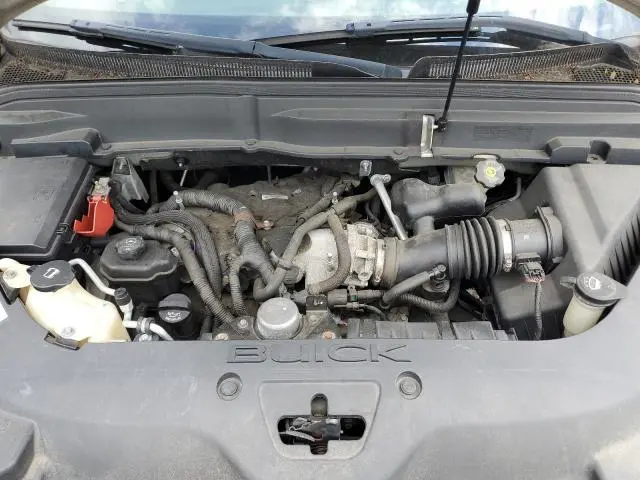 2011 BUICK ENCLAVE CXL