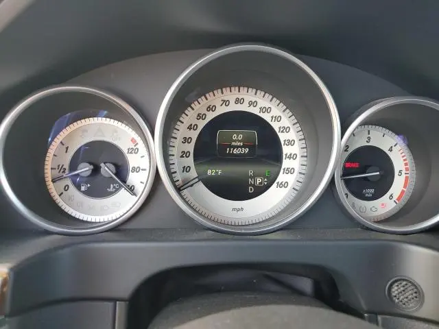 2016 MERCEDES-BENZ E 250 BLUETEC  