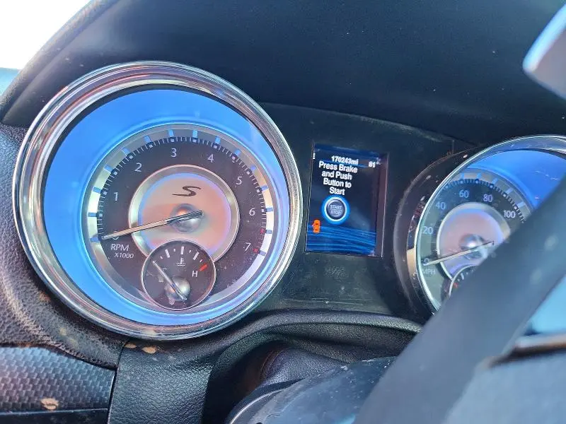 2014 CHRYSLER 300 S  