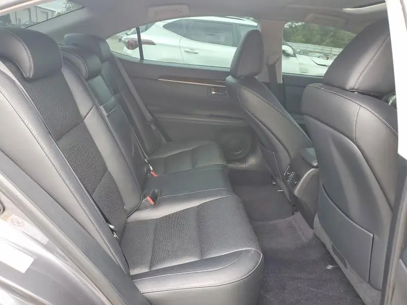 2015 LEXUS ES 350  
