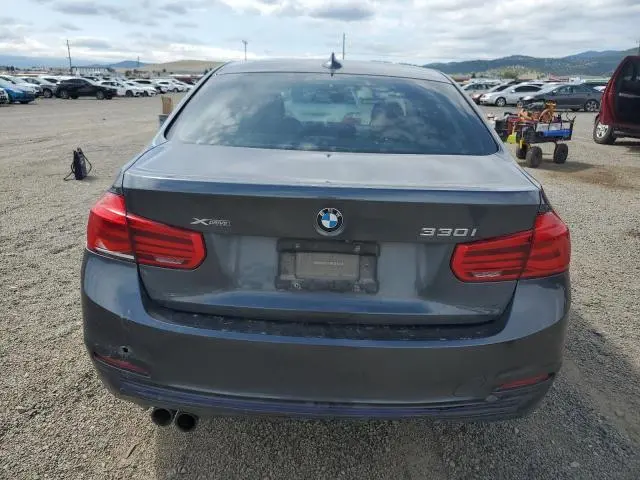 2018 BMW 330 XI  