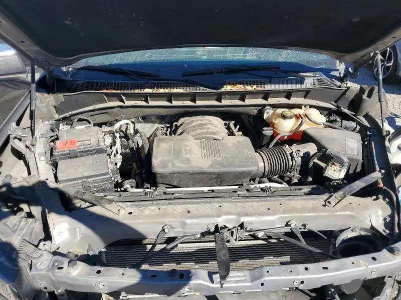 2019 CHEVROLET SILVERADO C1500 LT  