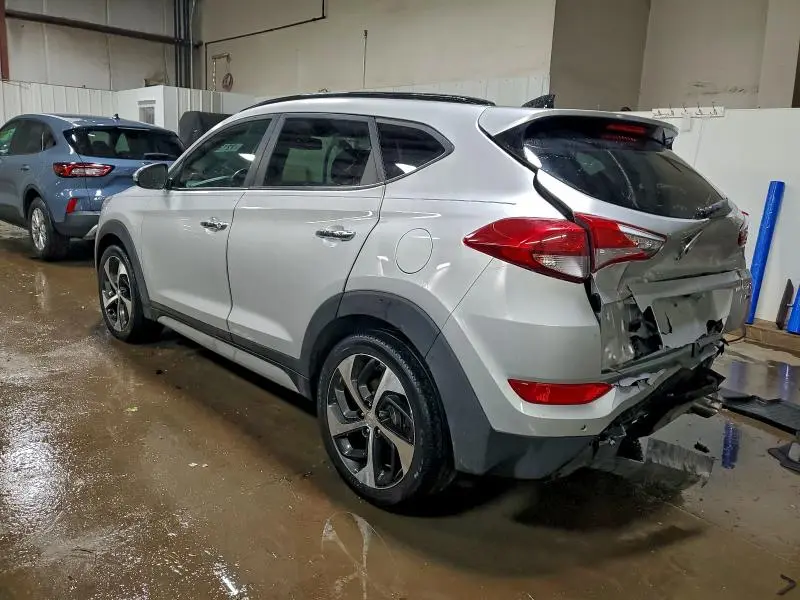 2018 HYUNDAI TUCSON VALUE  