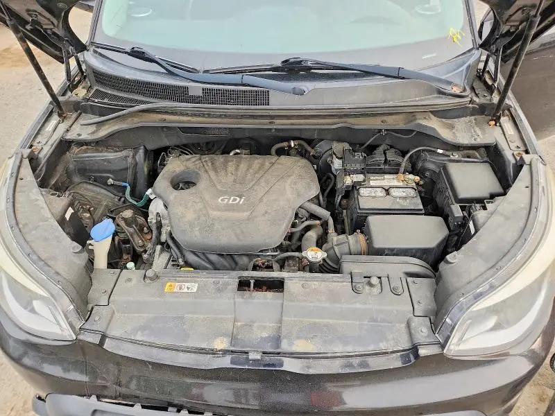 2015 KIA SOUL BASE  