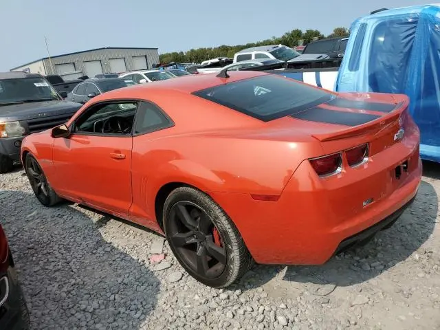 2011 CHEVROLET CAMARO 2SS  