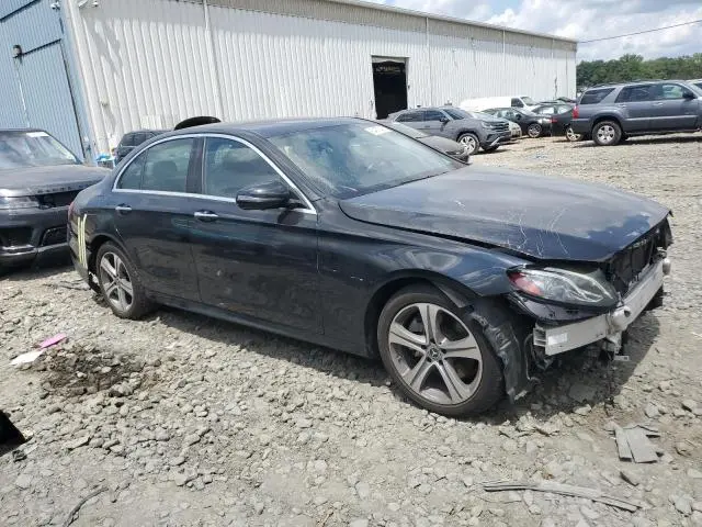 2019 MERCEDES-BENZ E 300 4MATIC  