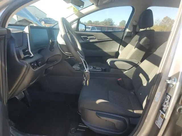 2025 KIA SPORTAGE LX  