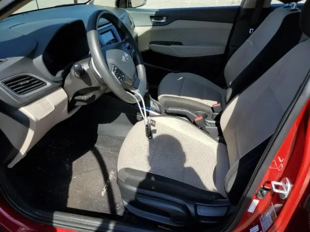2020 HYUNDAI ACCENT SE  
