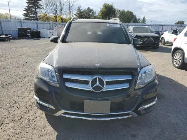 2013 MERCEDES-BENZ GLK 250 BLUETEC  
