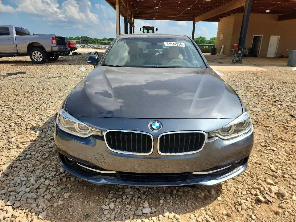 2018 BMW 330 I  