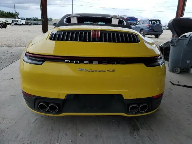 2020 PORSCHE 911 CARRERA S  
