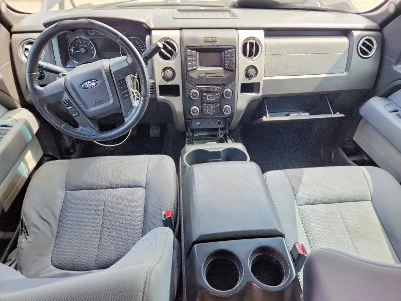 2014 FORD F150 SUPERCREW  