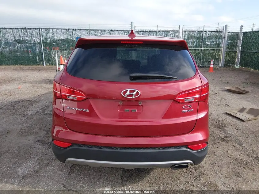 2014 HYUNDAI SANTA FE SPORT 2.4L