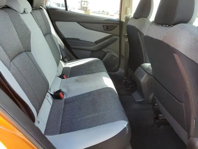 2018 SUBARU CROSSTREK   