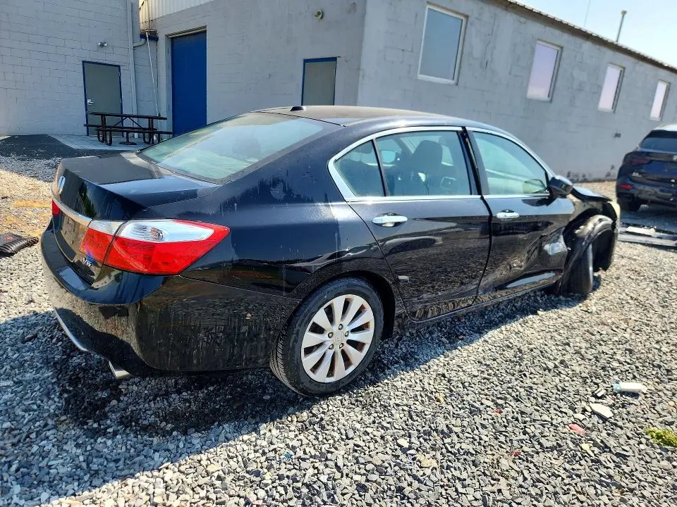 2013 HONDA ACCORD EXL  