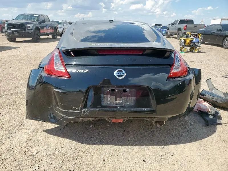 2019 NISSAN 370Z BASE  