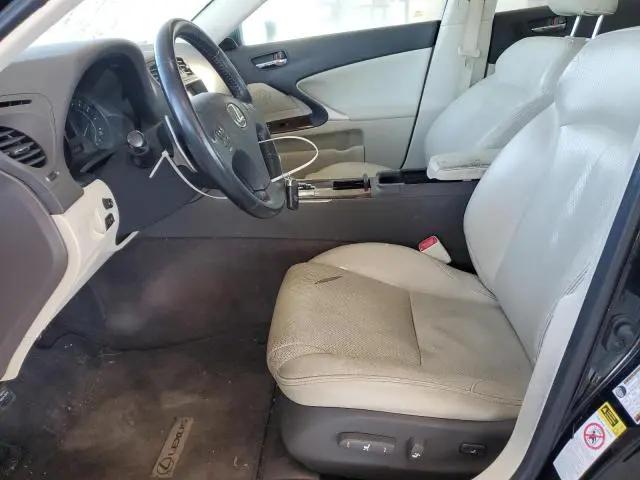 2010 LEXUS IS 350  