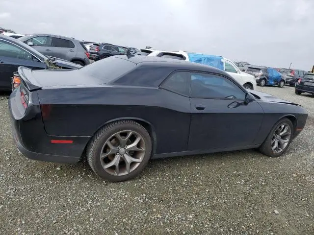 2015 DODGE CHALLENGER SXT PLUS  