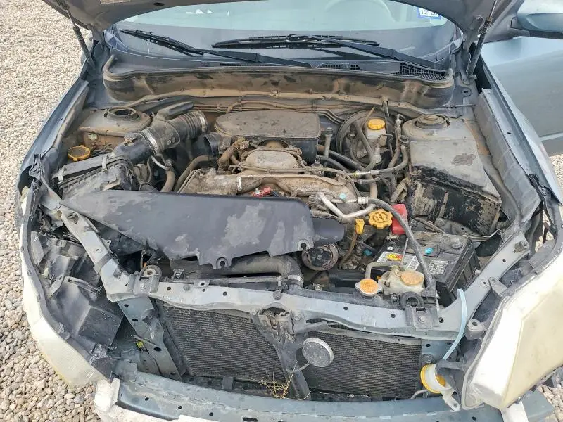 2010 SUBARU FORESTER 2.5X PREMIUM  