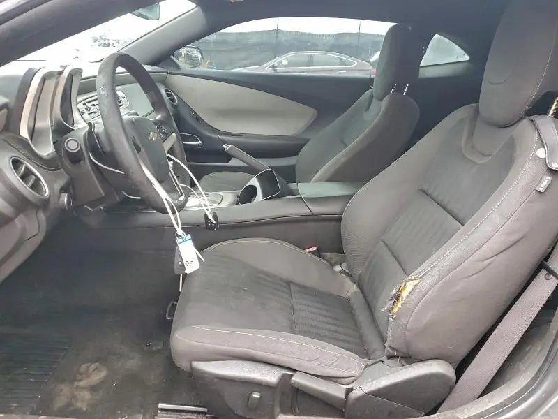 2013 CHEVROLET CAMARO LS  