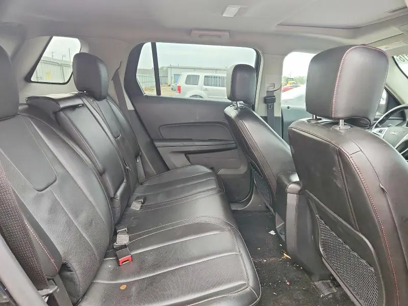 2015 GMC TERRAIN SLT  
