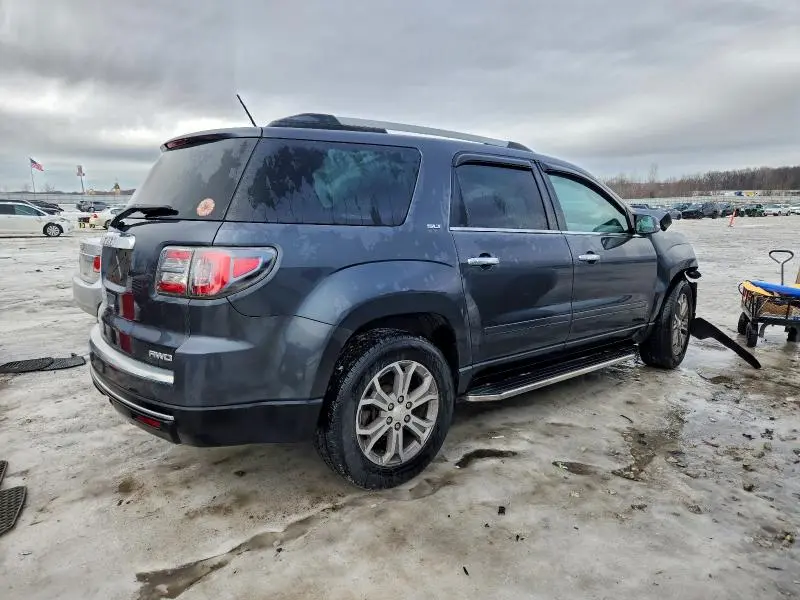 2013 GMC ACADIA SLT-2  