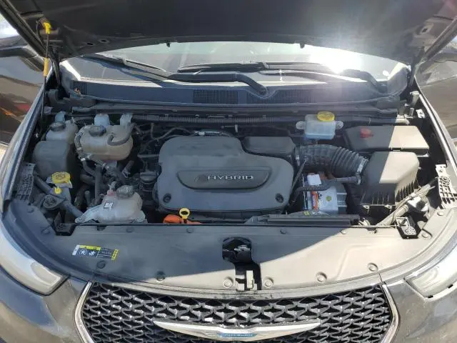 2021 CHRYSLER PACIFICA HYBRID LIMITED  