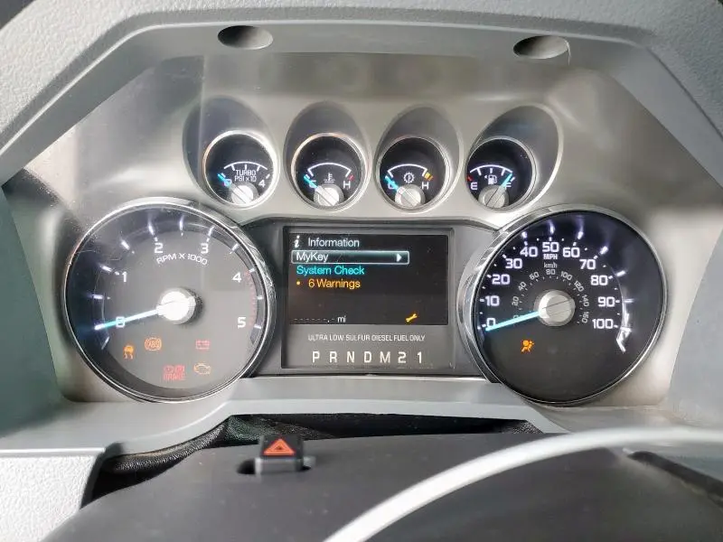 2015 FORD F350 SUPER DUTY  