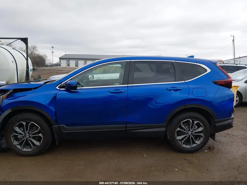 2021 HONDA CR-V AWD EX-L