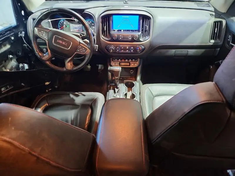 2019 GMC CANYON ALL TERRAIN  