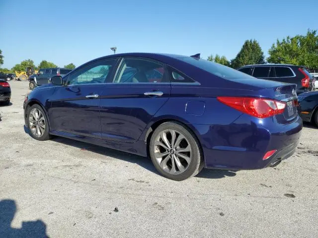 2014 HYUNDAI SONATA SE  