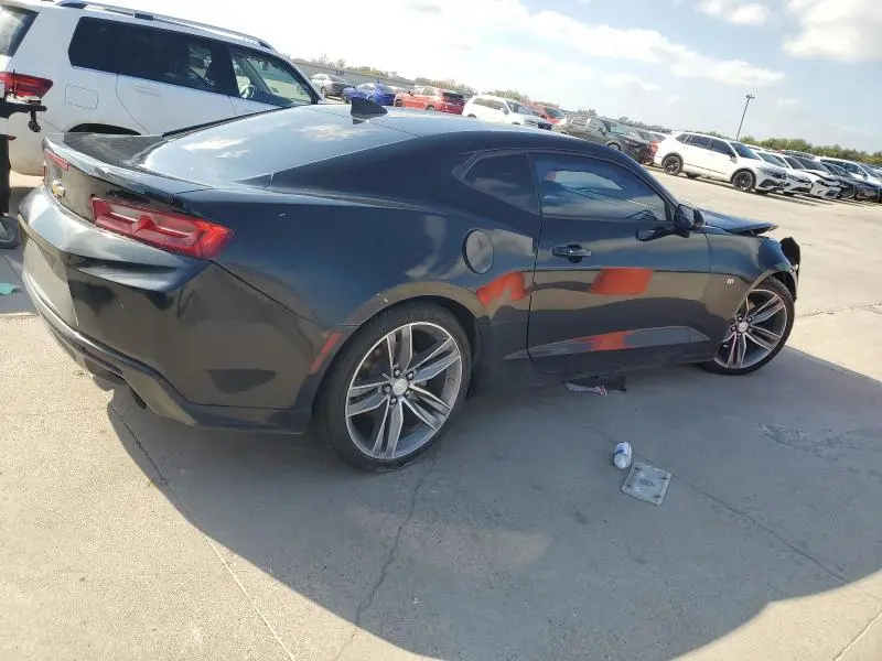 2018 CHEVROLET CAMARO LS  