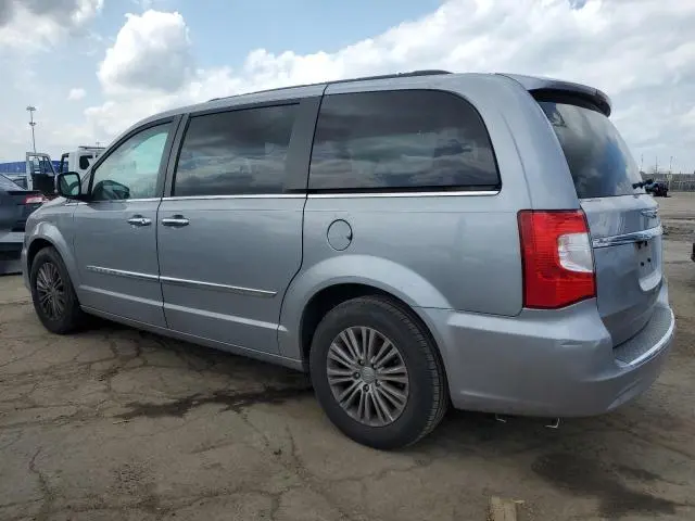 2014 CHRYSLER TOWN & COUNTRY TOURING L  