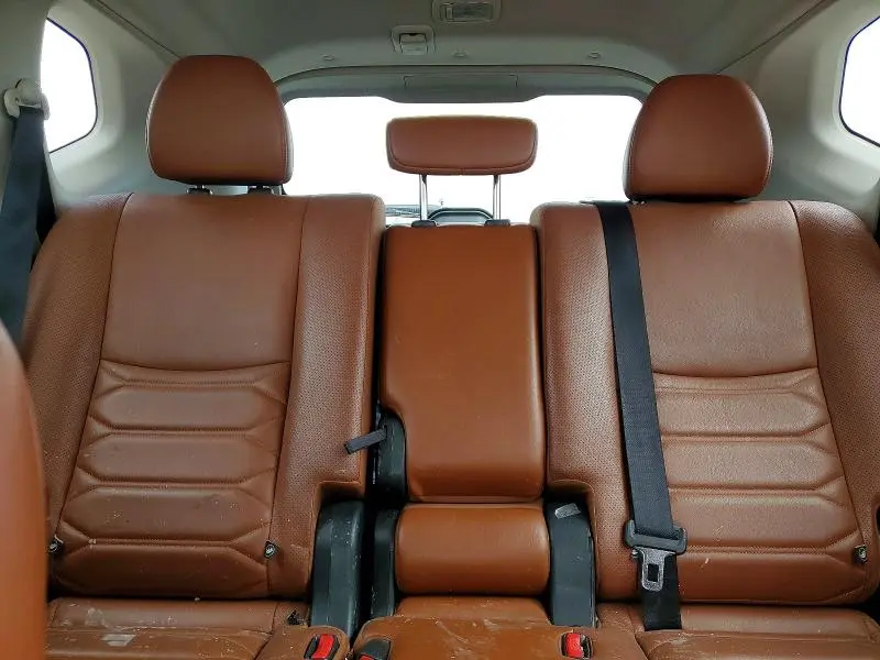 2018 NISSAN ROGUE SL  